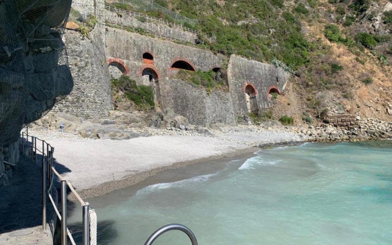 Blu Luna Ριοματζόρε Εξωτερικό φωτογραφία